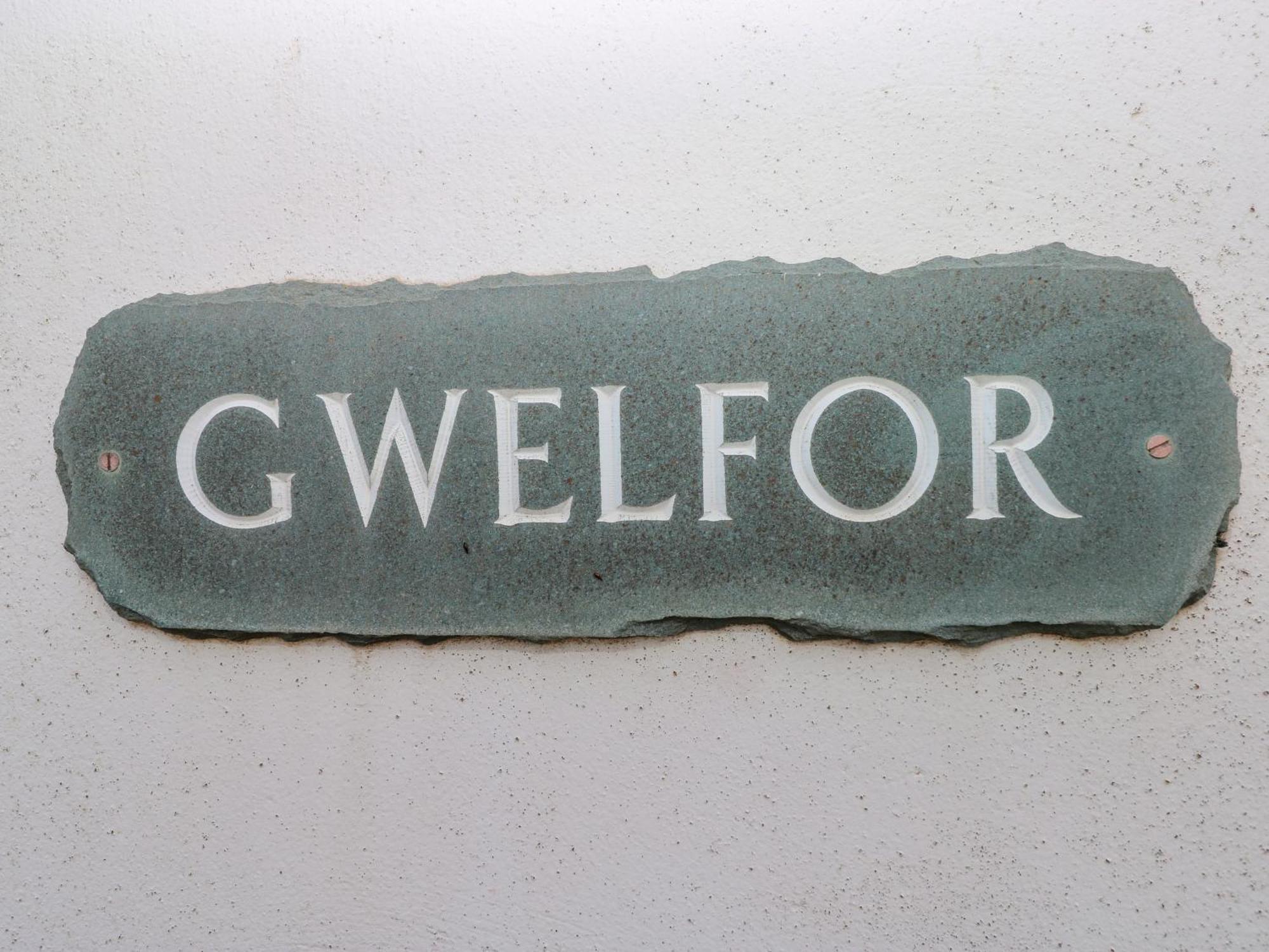 הוילה האברפורדווסט Gwelfor, Marloes מראה חיצוני תמונה